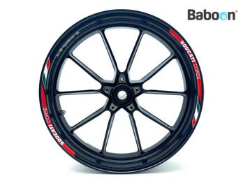 Voorwiel Ducati Monster 1100 EVO 2011-2013 Height dent +/-, Verzenden, Gebruikt