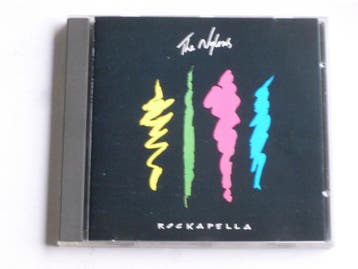 The Nylons - Rockapella, Ophalen of Verzenden, Zo goed als nieuw