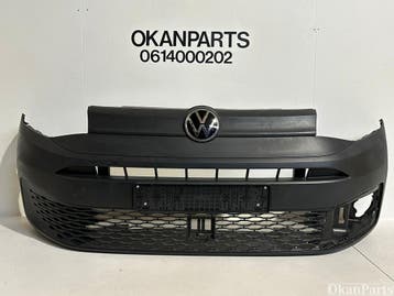 Volkswagen Caddy V voorbumper 2k7807221, Ophalen, Gebruikt, Bumper, Volkswagen