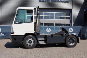 Veiling: Terminal Trekker Terberg YT180 Diesel 2019, Zakelijke goederen, Machines en Bouw | Heftrucks en Intern transport, Ophalen