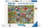 Ravensburger puzzel Holiday Resort  van €18,99 voor €15,20, Ophalen of Verzenden, Nieuw