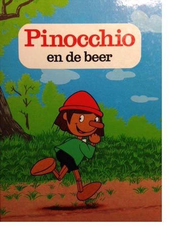 Pinocchio en de beer - Disney, Verzenden, Gelezen