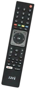 Alternatieve Grundig XRG18700 afstandsbediening, Verzenden, Nieuw