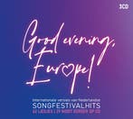 Good Evening, Europe - 3CD, Cd's en Dvd's, Ophalen of Verzenden, Nieuw in verpakking