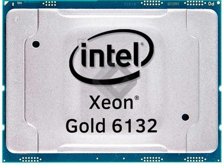 Intel Xeon Gold 6132 processor, Computers en Software, Processors, Nieuw, 6-core