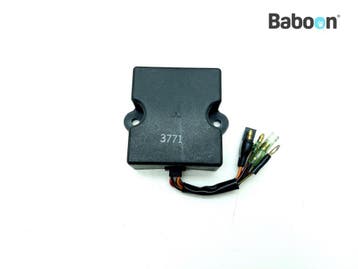 CDI / ECU unit Kawasaki KLR 250 1978-1982 (KLR250), Verzenden, Gebruikt
