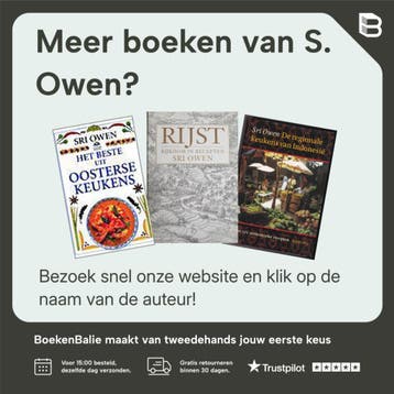 Indonesische keuken / GrubSerie - S. Owen 9789060976012, Boeken, Verzenden, Gelezen, S. Owen