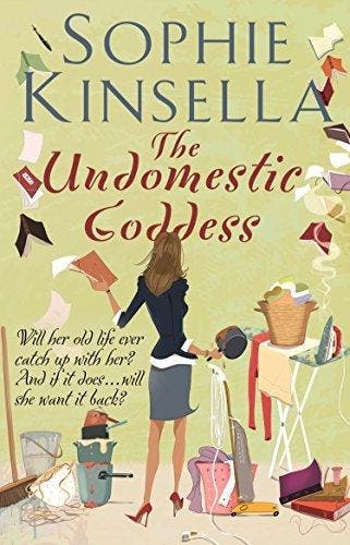 The Undomestic Goddess - Sophie Kinsella 9780552772747, Verzenden, Gelezen, Sophie Kinsella