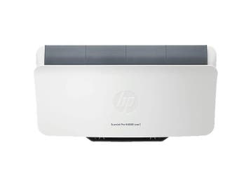 Hp -  Scanjet Pro N4000 Snw1 - 600 X Dpi Scanner  - Wit, Verzenden, Nieuw, Hp