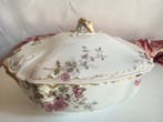 Haviland & Co. Limoges - Tureen - Porselein, Goud -