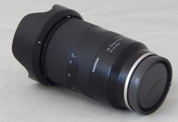 Tamron 2,8/28-75mm Di III RXD Zoomlens, Nieuw