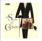 cd - The Crickets - In Style With The Crickets, Verzenden, Zo goed als nieuw
