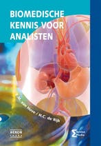 Biomedische kennis voor analisten 9789491764417, Boeken, Zo goed als nieuw