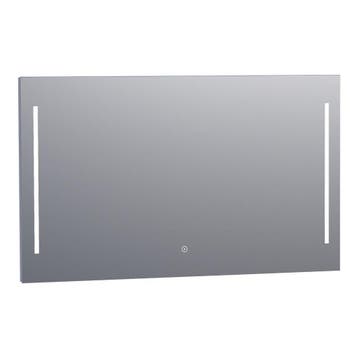 Brauer Pyrite Spiegel - Rechthoekig - 120 cm - met Directe, Ophalen of Verzenden, Nieuw