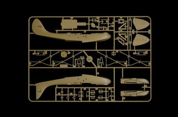 Italian flying boat CANT Z.501, Verzenden, Nieuw