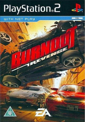 Burnout Revenge PS2 Garantie & morgen in huis!, Avontuur en Actie, 1 speler, Ophalen of Verzenden, Zo goed als nieuw