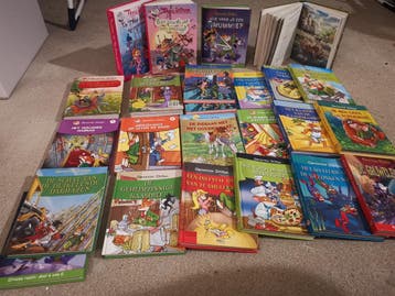 Geronimo Stilton | Kinderboeken | Vanaf 6,5ps | Fantasia, Verzenden, Gelezen, Fictie