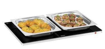 Warmhoudplaat | WP320S 1/1S | 1/1 GN | 320W | 230V | SCHOTT, Verzenden, Nieuw in verpakking