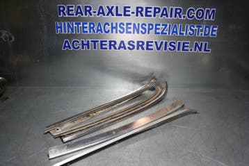Sierlijsten Opel Manta A, gebruikt. (Exterieur), Verzenden, Gebruikt, Opel