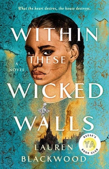Within These Wicked Walls - Lauren Blackwood 9781250787101, Boeken, Verzenden, Gelezen, Lauren Blackwood