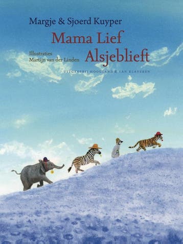 Mama lief alsjeblieft - Sjoerd Kuyper 9789089671523, Verzenden, Zo goed als nieuw, Sjoerd Kuyper