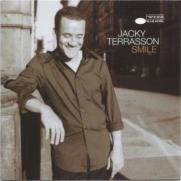 cd - Jacky Terrasson - Smile, Verzenden, Zo goed als nieuw