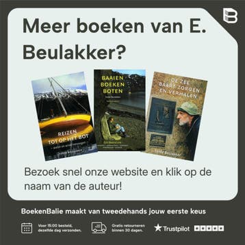 Noord van de zee - E. Beulakker 9789059610262, Verzenden, Zo goed als nieuw, E. Beulakker