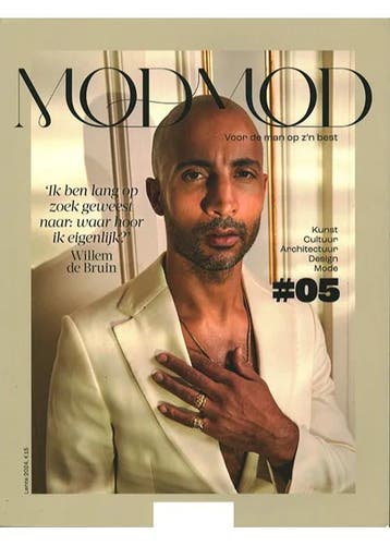 ModMod abonnement 4 nummers cadeau abonnement, Boeken, Verzenden, Nieuw, Gossip of Showbizz