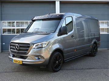 Zakelijke Lease |  Mercedes-Benz Sprinter 319 1.9 CDI L2H1 R, Automaat, Gebruikt, Euro 6, Mercedes-Benz
