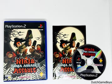 Playstation 2 / PS2 - Ninja Assault - English, Verzenden, Gebruikt