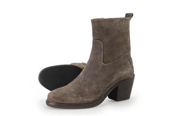Shabbies Amsterdam Boots in maat 37 Bruin, Kleding | Dames, Verzenden, Overige typen, Zo goed als nieuw, Bruin