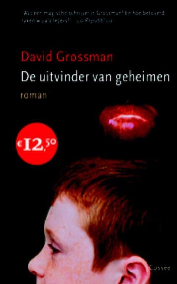 De uitvinder van geheimen - David Grossman 9789059361935, Verzenden, Gelezen, David Grossman