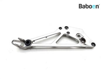 Schetsplaat Rechts Honda VF 1000 F2 1985-1986, Verzenden, Gebruikt