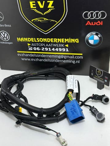 Opel Astra L. Tourer bj.2024 PDC kabel met 4 sensoren, Auto-onderdelen, Gebruikt, Opel