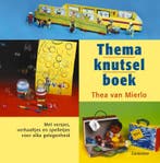 Themaknutselboek 9789021332604 Thea van Mierlo, Verzenden, Gelezen, Thea van Mierlo