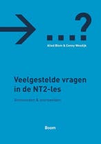 Veelgestelde vragen in de NT2-les 9789085063988 A. Blom, Verzenden, Gelezen, A. Blom