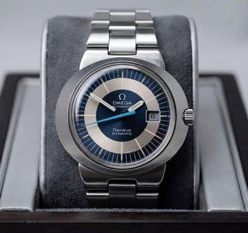 Omega - Genève Dynamic Automatic - Zonder minimumprijs -, Nieuw