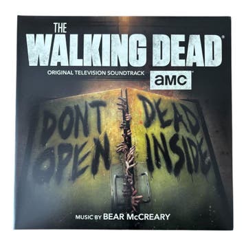 The Walking Dead (Original Television Soundtrack) - Bear, Verzenden, Nieuw in verpakking