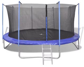 5-delige Trampolineset 4,26m – Veilig Plezier voor Kinderen, Verzenden, Nieuw