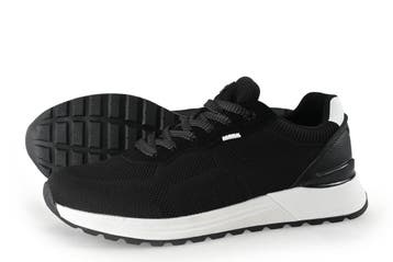 Mexx Sneakers in maat 42 Zwart, Mexx, Verzenden, Zwart, Sneakers of Gympen