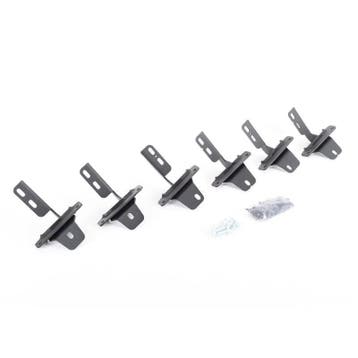 Go Rhino 2021+ Ford Bronco Brackets for RB Running Boards, Ophalen of Verzenden, Nieuw