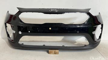 Kia e-Niro I Facelift voorbumper 86511-Q4000, Ophalen, Voor, Bumper, Gebruikt