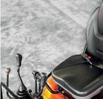 Hitachi-Landscros Hitachi minigraver ZX10U-6 | 9,5kW, Ophalen of Verzenden, Graafmachine