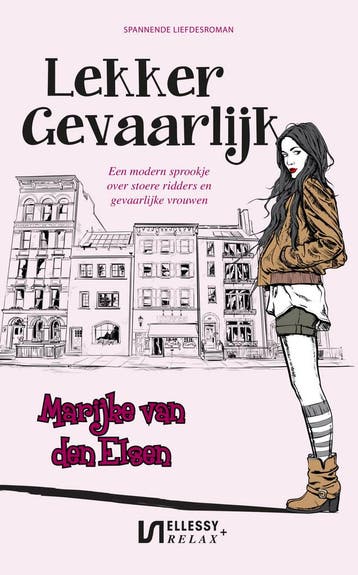 Lekker gevaarlijk - Marijke van den Elsen 9789086604050, Verzenden, Gelezen, Marijke van den Elsen