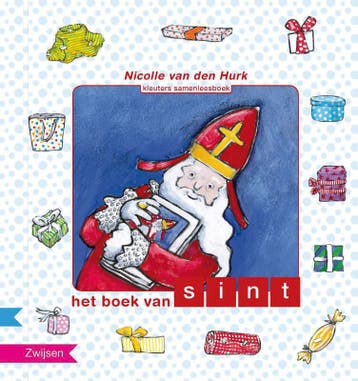 Het boek van sint / Kleuters samenleesboek 9789048711888, Boeken, Verzenden, Gelezen, Nicolle van den Hurk