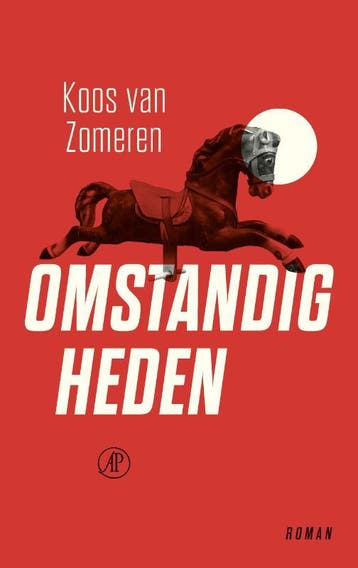 Omstandigheden | Koos Zomeren | Nieuw, Ophalen of Verzenden, Nieuw, Koos Zomeren