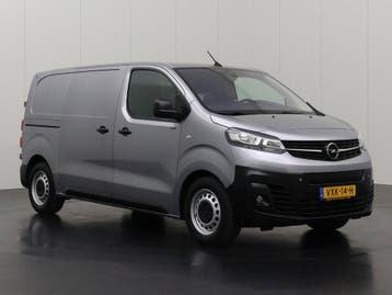 Opel Vivaro Electric Bestelbus Lang | grijs, Automaat, Elektrisch, Opel, Nieuw