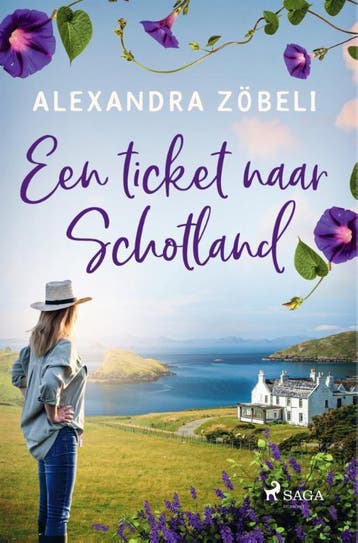 Een Ticket Naar Schotland | Alexandra Zöbeli | Nieuw, Ophalen of Verzenden, Nieuw, Alexandra Zöbeli