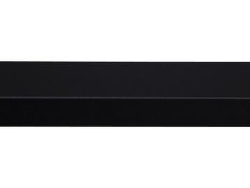 CanDo - Trapleuning - Mat Zwart 270cm 50x25mm, Verzenden, Zo goed als nieuw