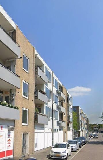 3-kamerappartement Robijnstraat in Breda € 1.163 per mnd, Noord-Brabant, Direct bij eigenaar, Breda, Appartement